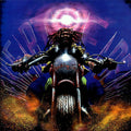Ranking Joe - Weakheart Fadeaway vinyl LP front cover