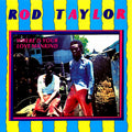 Rod Taylor - Where Is Your Love Mankind vinyl LP front cover