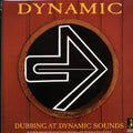Dynamic - Dubbing At Dynamic Sounds (180g) vinyl LP front cover