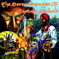 Captain Sinbad - Seven Voyages Of Captain Sinbad vinyl LP front cover