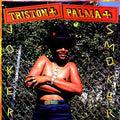Triston Palmer - Joker Smoker vinyl LP front cover