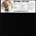 Rod Taylor - Stop & Look (2009 FIRST PRESS) (orig. press) vinyl LP front cover