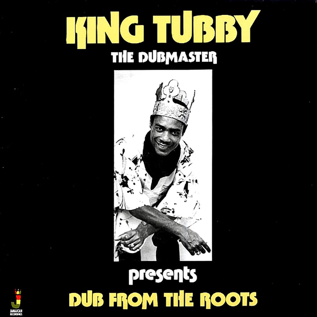 King Tubby - Dub From The Roots (The Dubmaster Presents) (180g) vinyl LP front cover