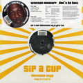 Winston McAnuff - Don't Be Bait (2011 FIRST PRESS) (orig. press) vinyl LP front cover