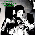 Augustus Pablo - This Is Augustus Pablo vinyl LP front cover