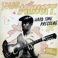 Sugar Minott - Hard Time Pressure: Reggae Anthology vinyl LP front cover