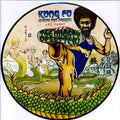 Lee Perry - Kung Fu Meets The Dragon (Picture Disc Edition) (ltd. 500 copies made) (picture disc) vinyl LP front cover