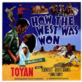 Toyan - How The West Was Won vinyl LP front cover