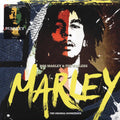 Bob Marley - Marley: The Original Soundtrack (3xLP) vinyl LP front cover
