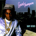 Linval Thompson - Baby Father vinyl LP front cover