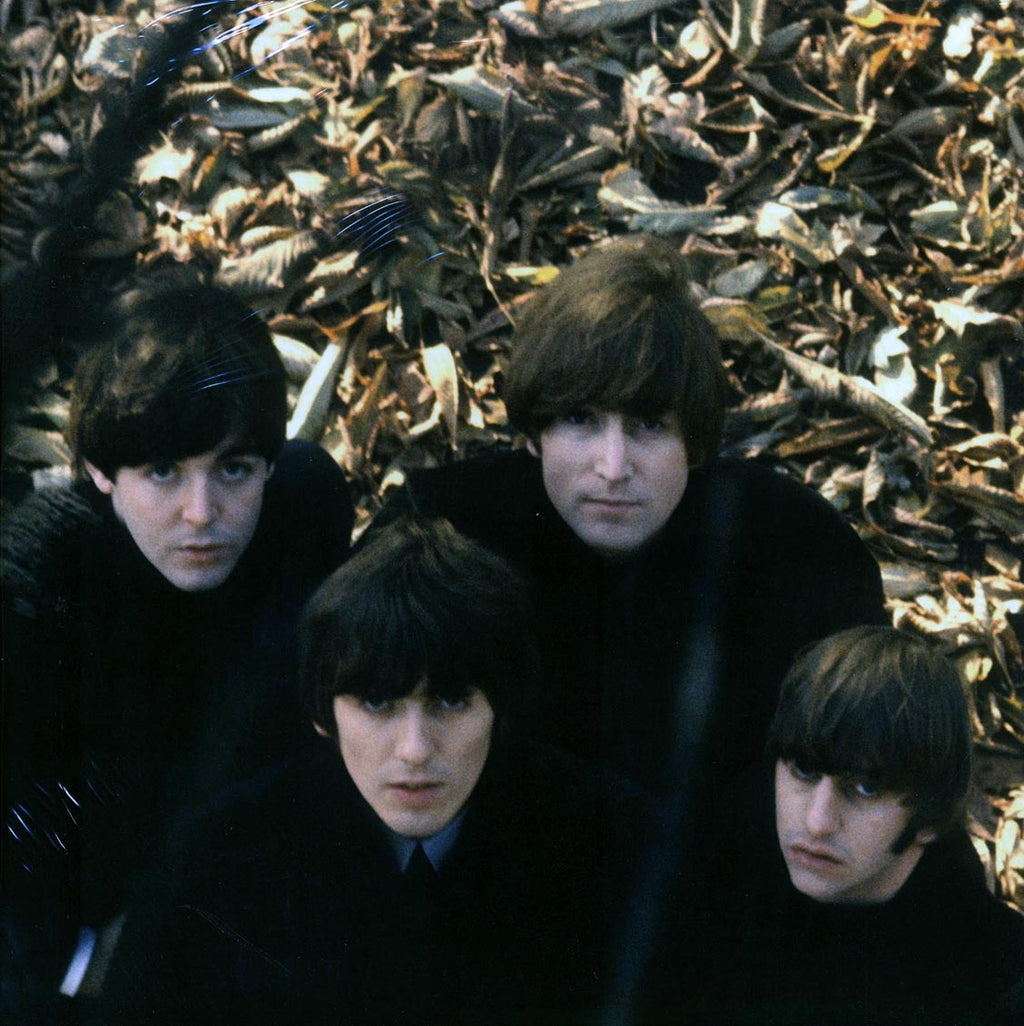 The Beatles - Beatles For Sale (stereo) (180g) vinyl LP back cover