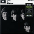 The Beatles - With The Beatles (stereo) (180g) vinyl LP front cover