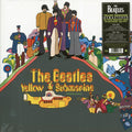 The Beatles - Yellow Submarine (stereo) (180g) (remastered) vinyl LP front cover