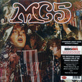MC5 - Kick Out The Jams (180g) vinyl LP front cover