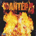Pantera - Reinventing The Steel vinyl LP front cover