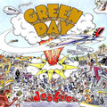 Green Day - Dookie vinyl LP front cover