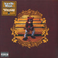 Kanye West - The College Dropout (2xLP) vinyl LP front cover