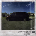 Kendrick Lamar - Good Kid, M.A.A.D City A Short Film By: Kendrick Lamar (2xLP) vinyl LP front cover