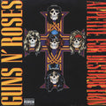 Guns N' Roses - Appetite For Destruction (180g) vinyl LP front cover