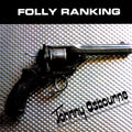 Johnny Osbourne - Folly Ranking vinyl LP front cover