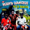 The Mighty Diamonds - Pass The Knowledge: Reggae Anthology vinyl LP front cover