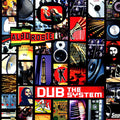 Alborosie - Dub The System vinyl LP front cover