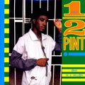 Half Pint - One In A Million vinyl LP front cover