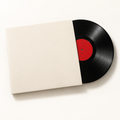 Representative illustration of the Cool Cat Curated Surprise 1-LP pack. Selected albums and cover artwork vary.