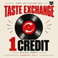 Taste-exchange credit